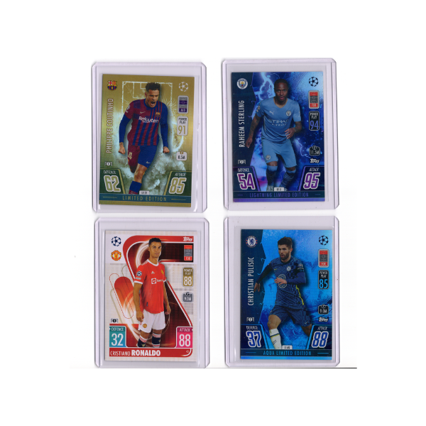 Match Attax 2021-22 - Handpicked Cards (13 cards)