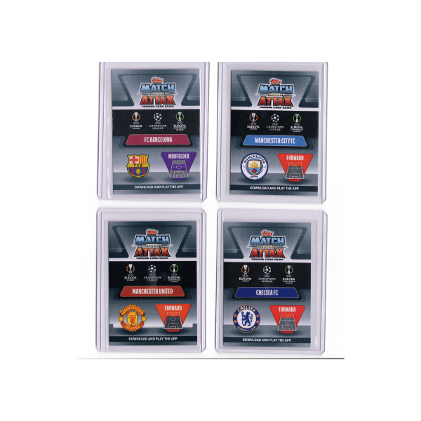 Match Attax 2021-22 - Handpicked Cards (13 cards)