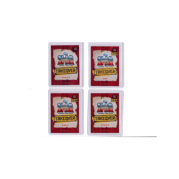 Slam Attax 2016 - Handpicked Cards (7 cards)