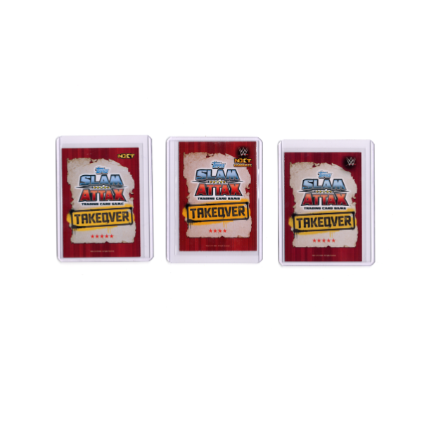 Slam Attax 2016 - Handpicked Cards (7 cards)