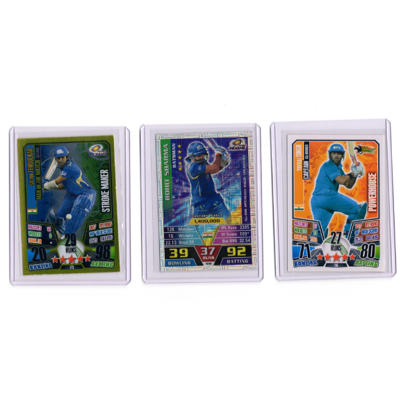 Cricket Attax - Handpicked Cards (15 Cards)