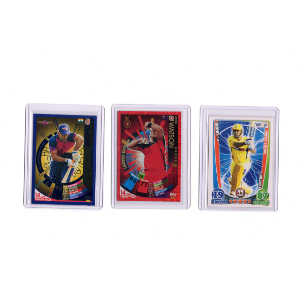 Cricket Attax - Handpicked Cards (14 Cards)