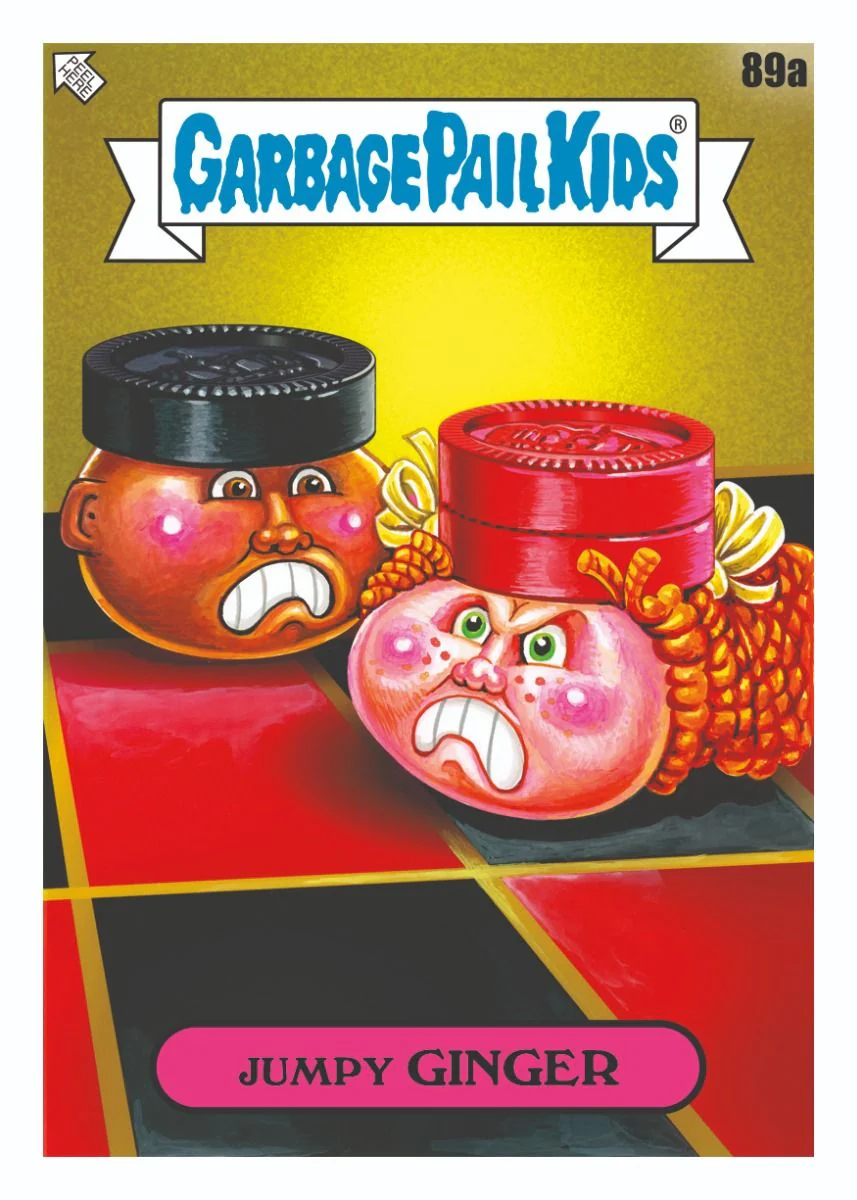 2024 Garbage Pail Kids Series 1: Kids At Play - Value Box