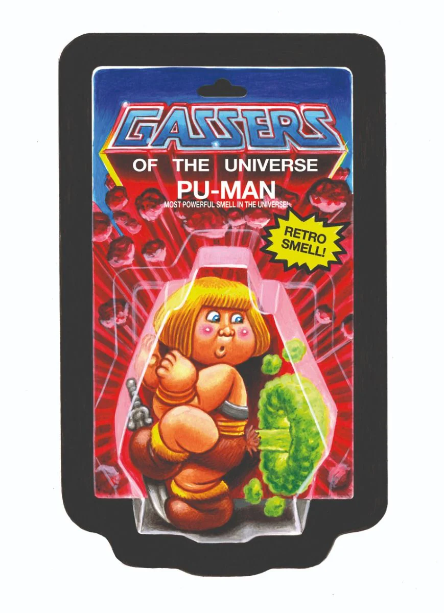 2024 Garbage Pail Kids Series 1: Kids At Play - Value Box