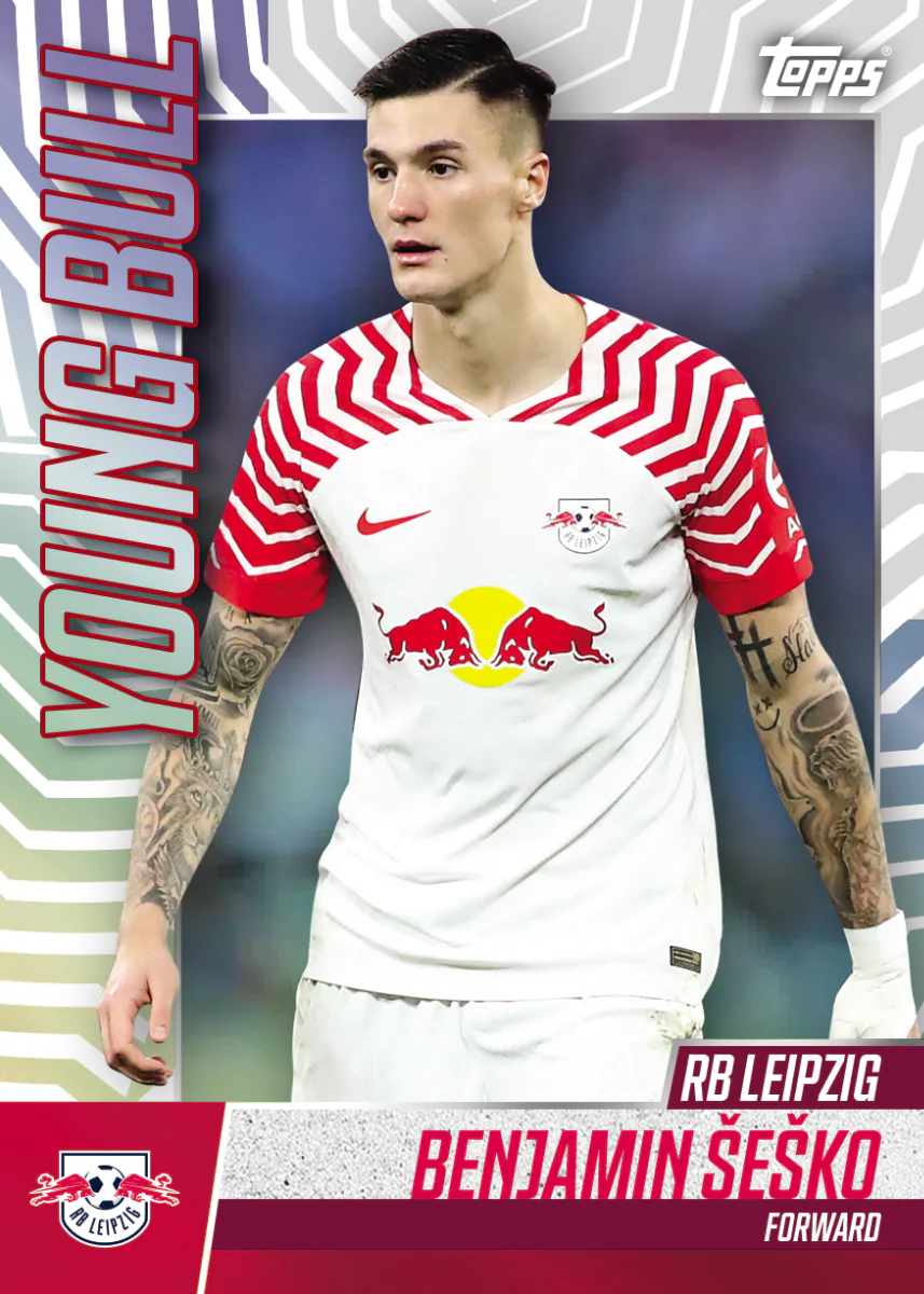100% RB Leipzig 23/24
