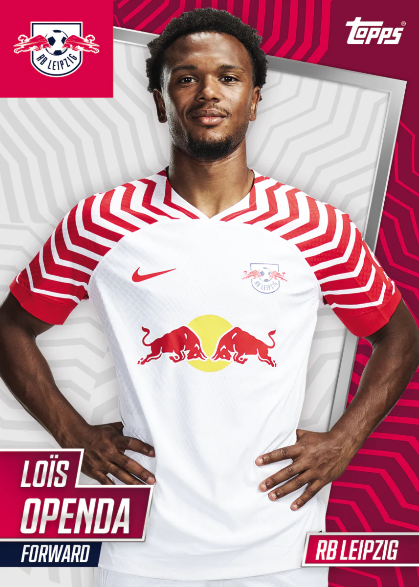 100% RB Leipzig 23/24