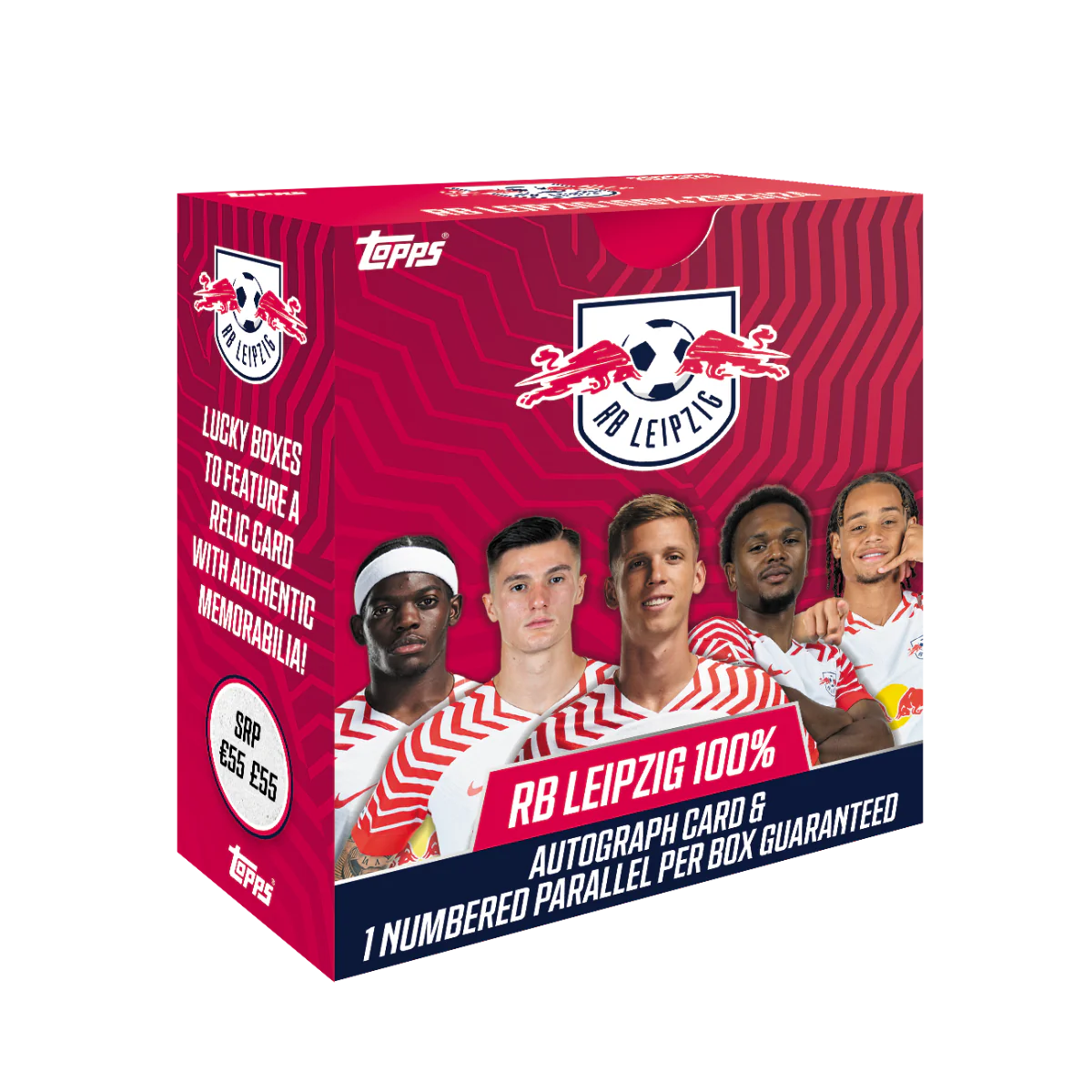 100% RB Leipzig 23/24