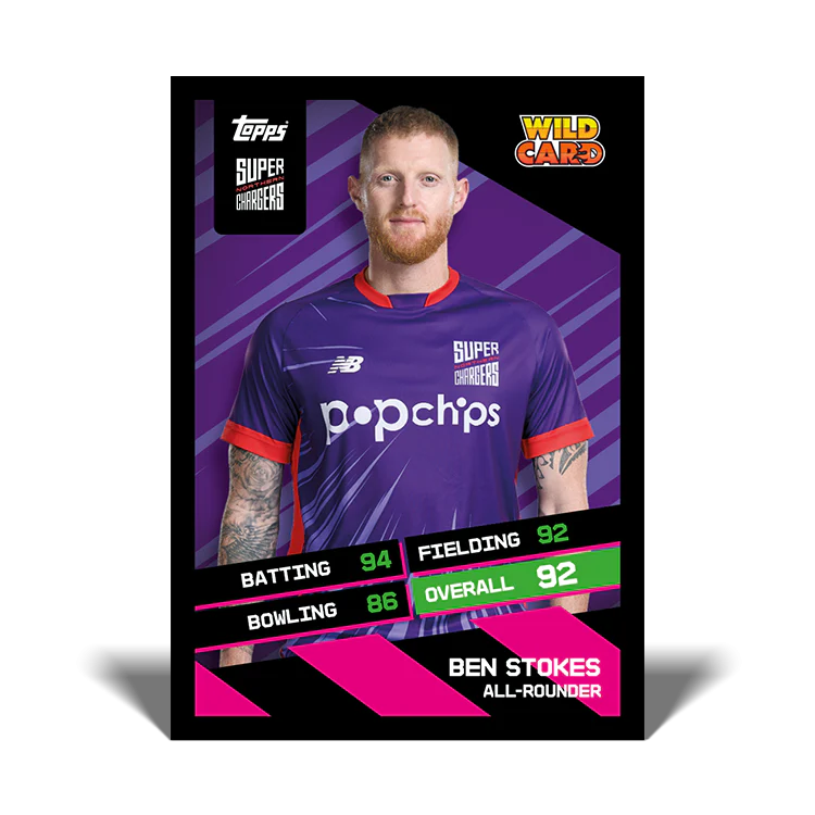 THE HUNDRED – Wildcard