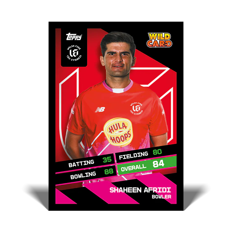 THE HUNDRED – Wildcard