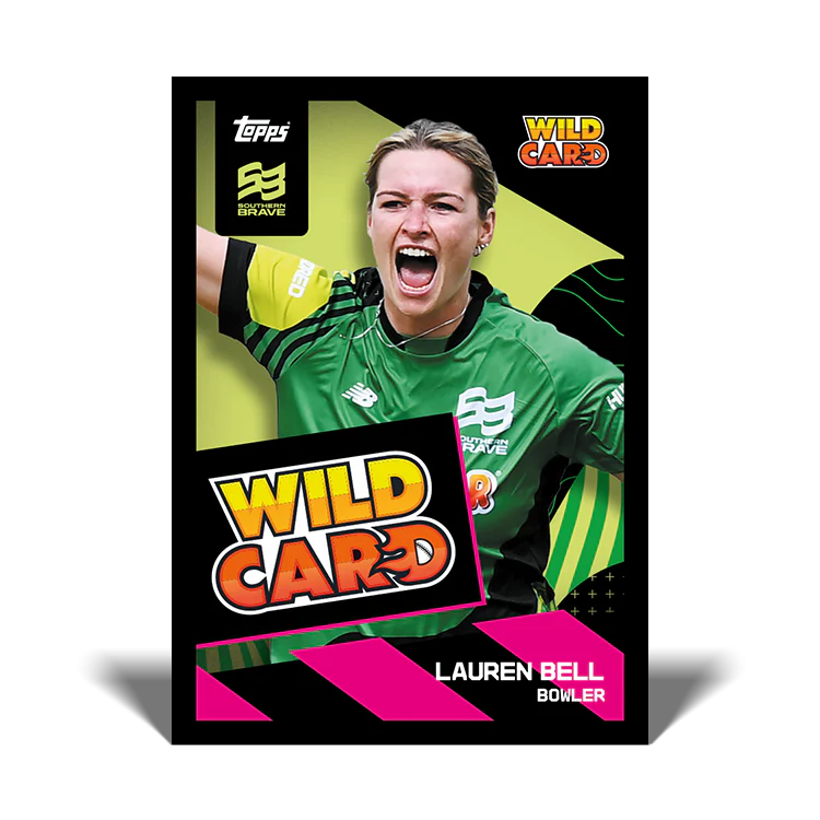 THE HUNDRED – Wildcard