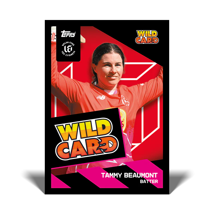 THE HUNDRED – Wildcard