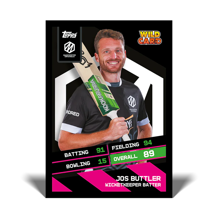 THE HUNDRED – Wildcard