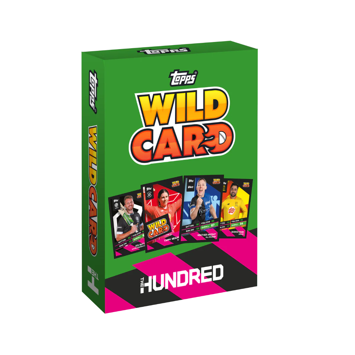 THE HUNDRED – Wildcard