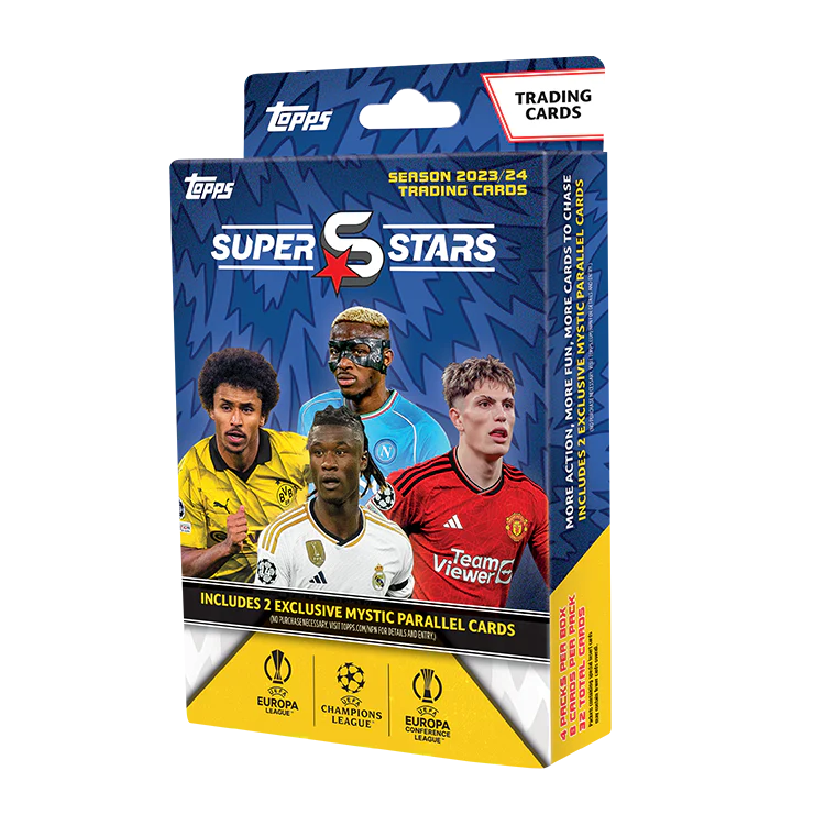 UCC Superstars 23/24 - Hanger Pack