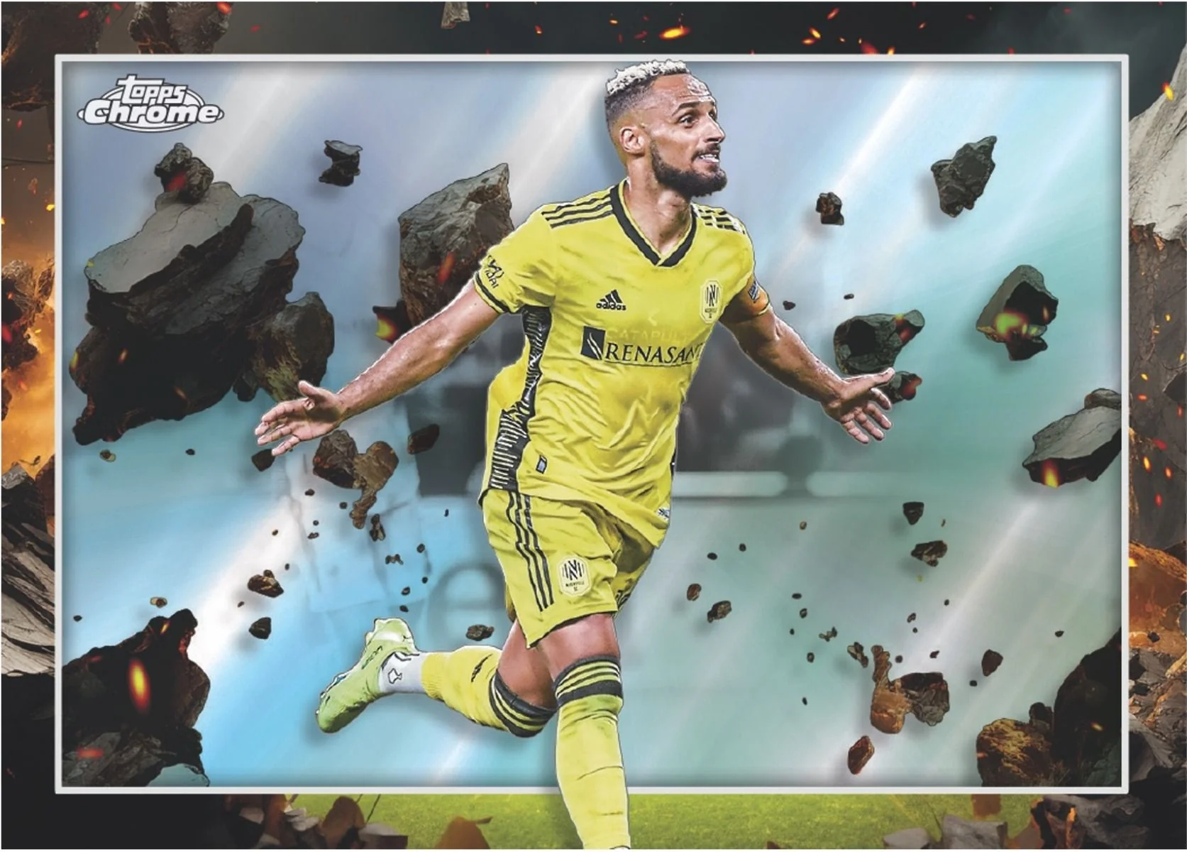 2024 Topps MLS Chrome® - Value Box