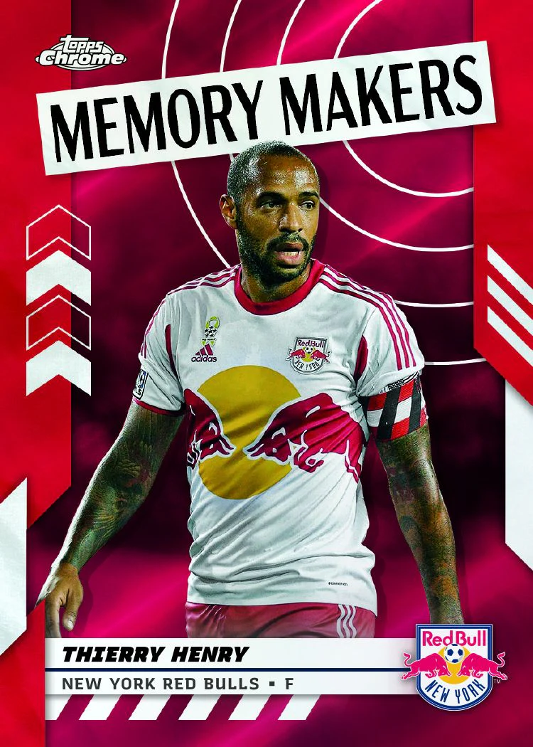 2024 Topps MLS Chrome® - Value Box