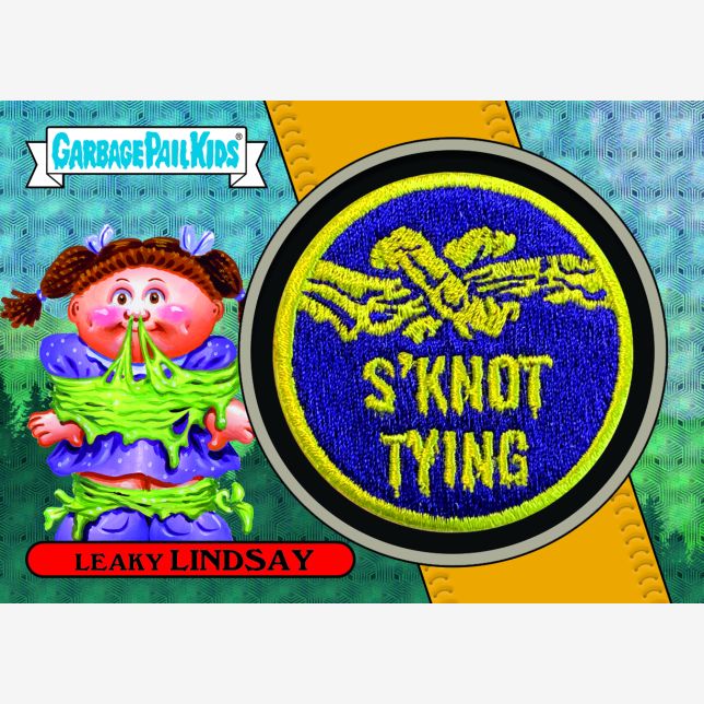 2024 Garbage Pail Kids Series 1: Kids At Play - Collector's Edition - UK