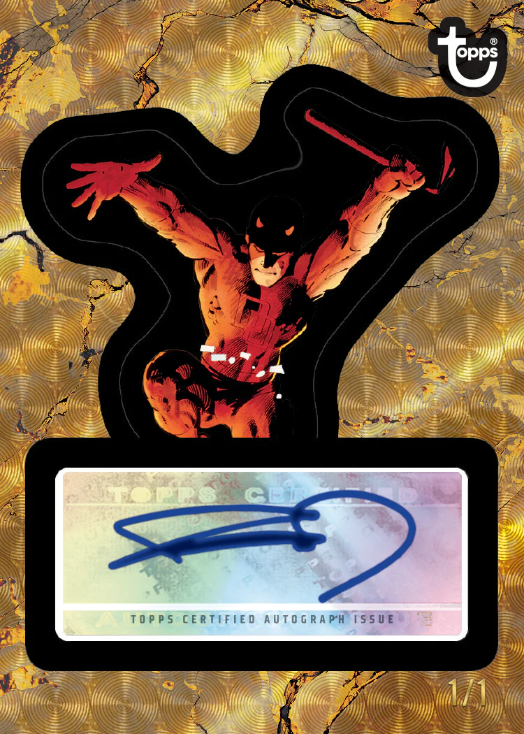 2025 Marvel Comic Book Heroes 1975 Golden Anniversary - Hobby Box