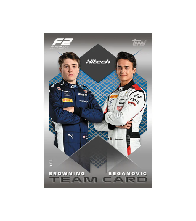 Topps Turbo Attax Formula 1® 2025 Trading and Collectible Card Game (Jumbo Pack)