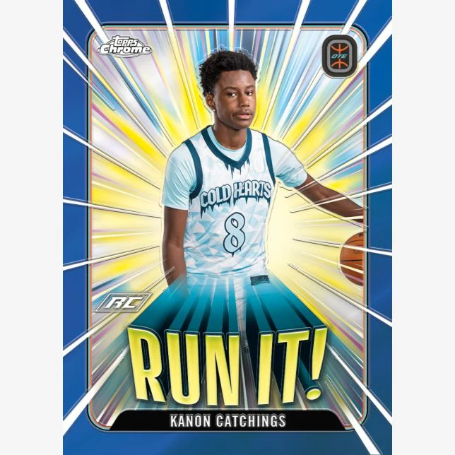 2023-24 Topps Overtime Elite Chrome®
