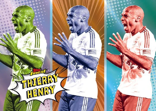 2024 Topps Finest MLS - Hobby Box