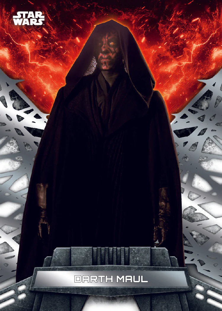 2024 Topps Star Wars High-Tek - Hobby Box