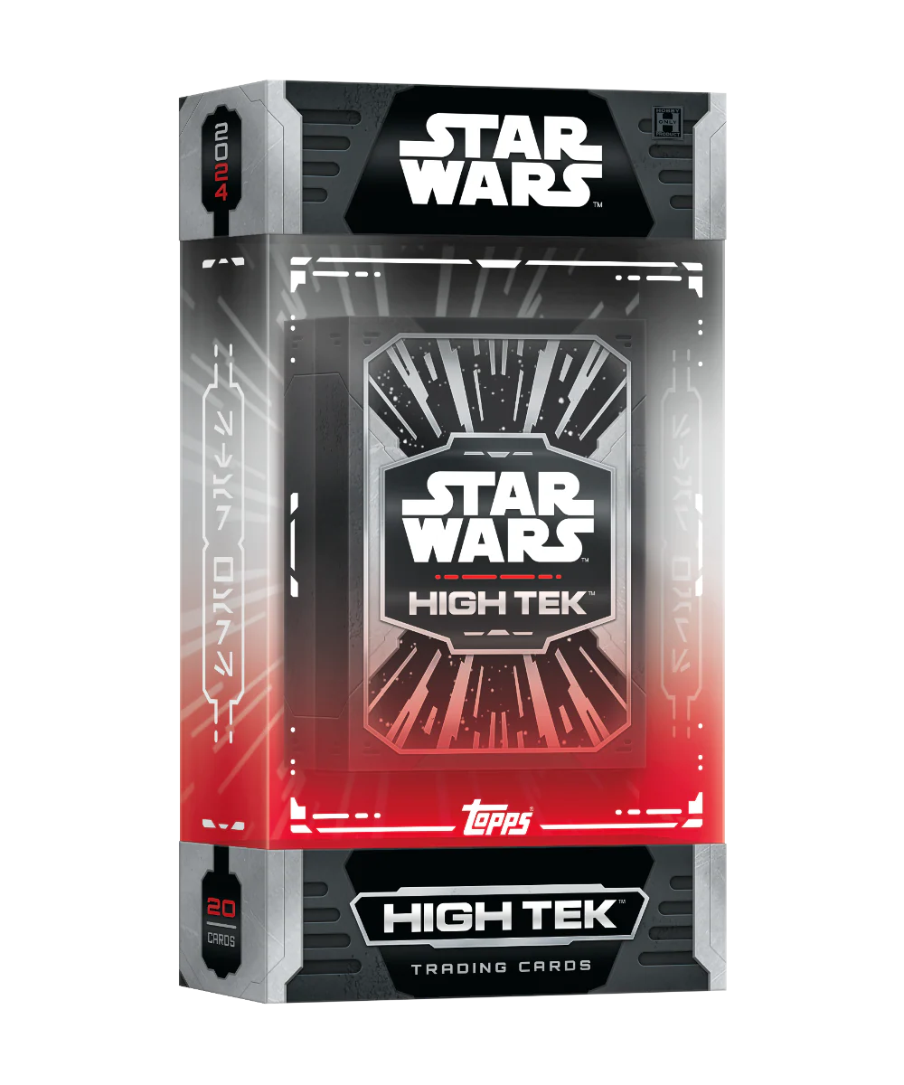 2024 Topps Star Wars High-Tek - Hobby Box