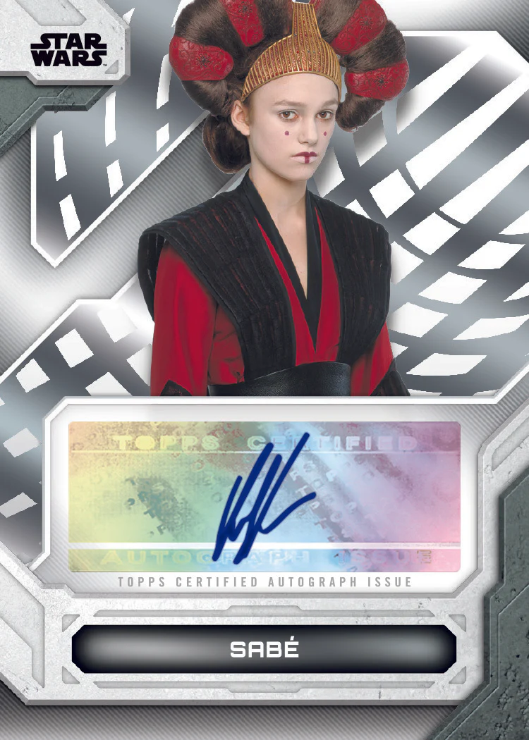 2024 Topps Star Wars High-Tek - Hobby Box