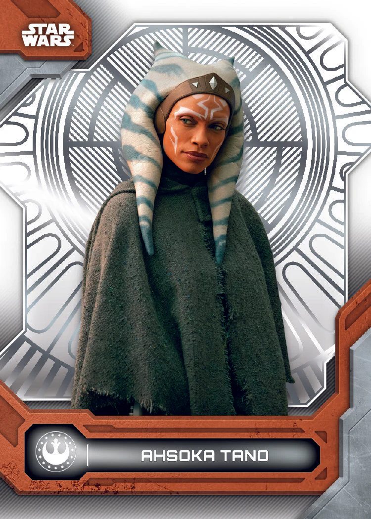 2024 Topps Star Wars High-Tek - Hobby Box