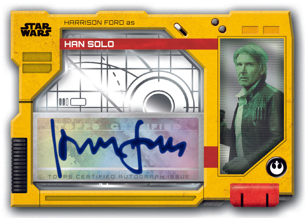 2024 Topps Star Wars High-Tek - Hobby Box