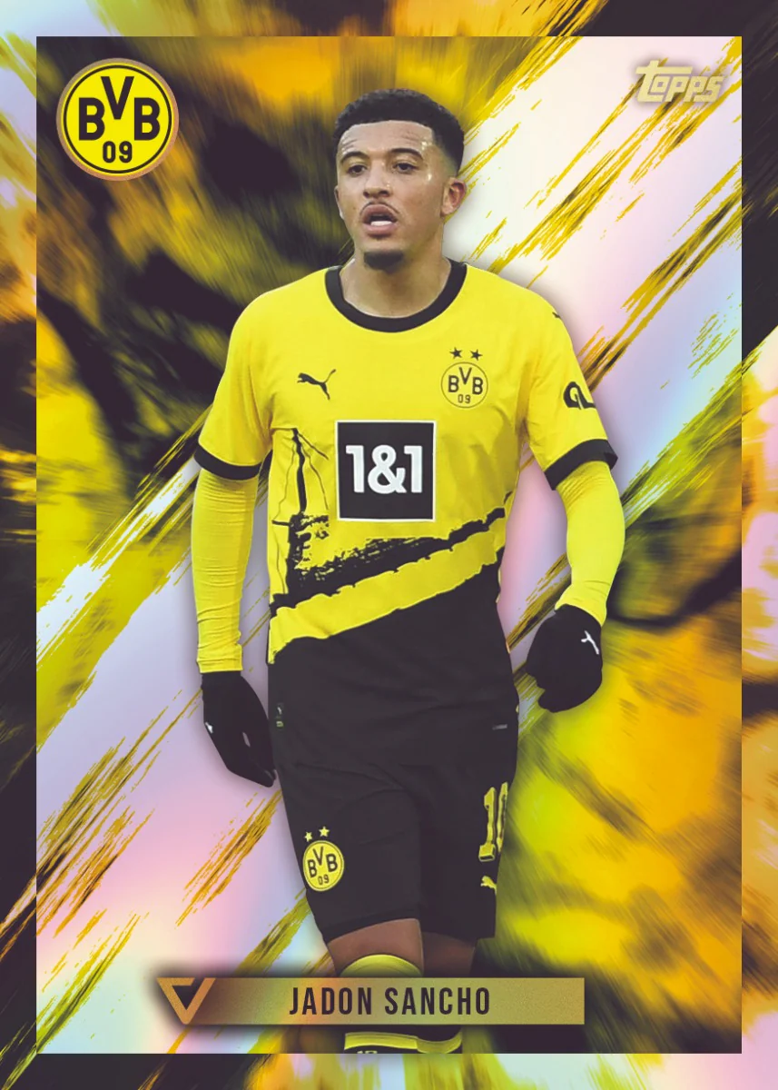 Topps Borussia Dortmund Vernissage 23/24