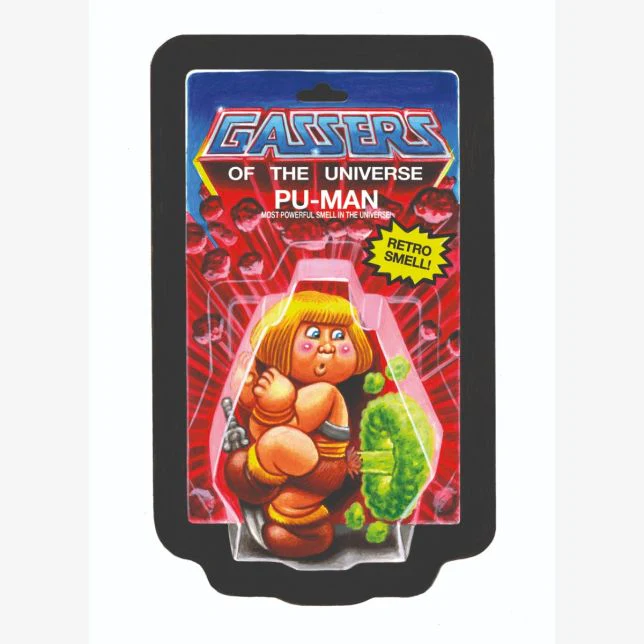 2024 Garbage Pail Kids Series 1: Kids At Play - Hobby Box - UK