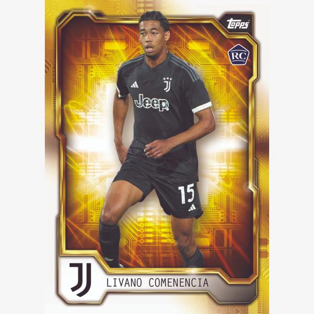Topps Juventus Official Fan Set 23/24