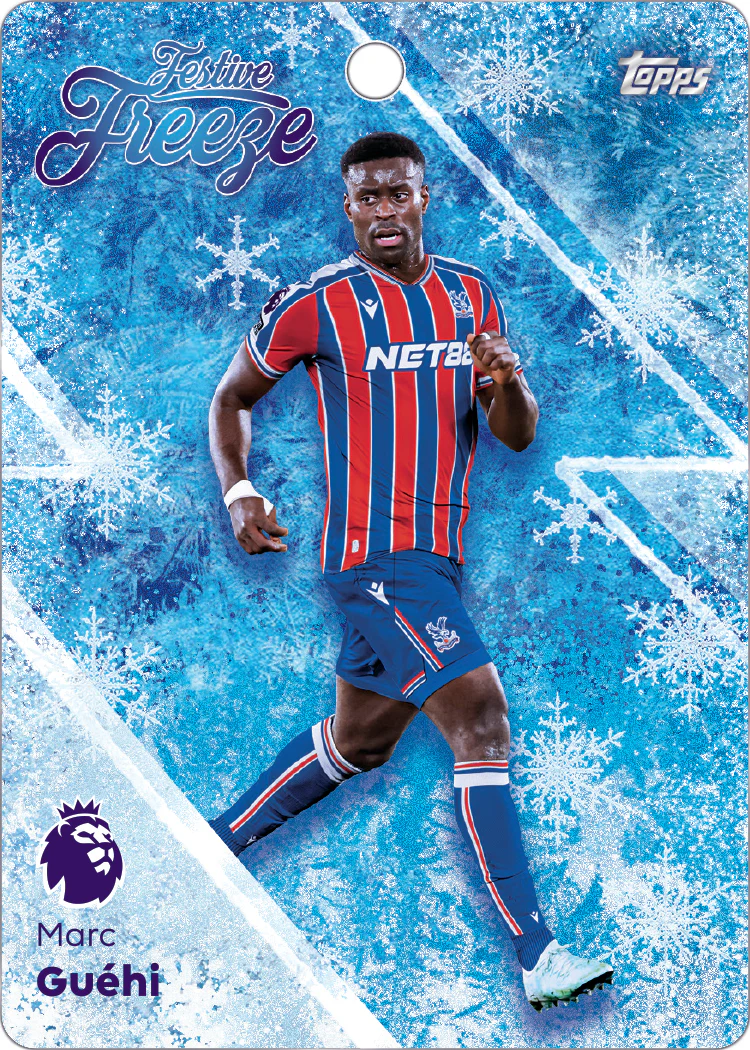 Topps Premier League 2026 - Advent Calendar