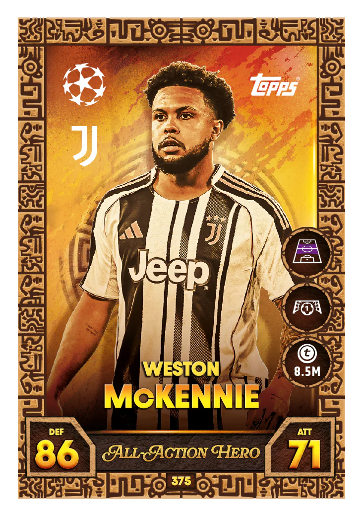 UCC Match Attax 2025/26 - Mega Tin - Battlers